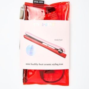 Mini Ceramic Flat iron